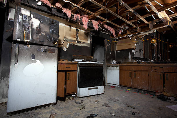 Licensed Odor Removal service in Gillespie, IL - Meridian Smoke Damage